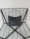 Сумка Goyard Boh&egrave;me Hobo Bag Goyardine Canvas & Chevroches Calfskin Black 589 фото 6