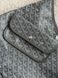 Сумка Goyard Boh&egrave;me Hobo Bag Goyardine Canvas & Chevroches Calfskin Black 589 фото 8