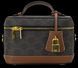 Сумка Celine Vanity Bag in Triomphe Canvas and Calfskin 0509 фото 1