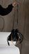Сумка Loewe Medium Flamenco Clutch in Black Nappa Calfskin 0599 фото 2