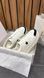 Жіночі кеди Dior Star Platform Sneakers in White Calfskin 38 0002 фото 3