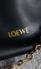 Сумка Loewe Medium Flamenco Clutch in Black Nappa Calfskin 0599 фото 8