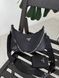 Сумка Prada Re-Edition 2005 Saffiano Leather Bag Black/Silver 99411 фото 3