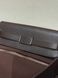Сумка Hermes Herbag Zip 20 Bag Dark Brown 991057 фото 7
