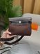 Сумка Hermes Herbag Zip 20 Bag Dark Brown 991057 фото 4
