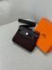 Сумка Hermes Herbag Zip 20 Bag Dark Brown 991057 фото 3