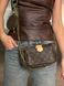 Сумка Louis Vuitton Multi Pochette Accessoires in Monogram Coated Canvas/Khaki Strap 01228 фото 2