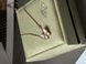Підвіска Van Cleef & Arpels Pendant Two Butterfly 18K Rose Gold/Diamond/Mother-of-Pearl JW0111 фото 1
