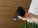 Ремень Coach Belt Kit Grey Canvas/Black Fittings 66166 фото 5