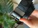Ремень Coach Belt Kit Grey Canvas/Black Fittings 66166 фото 8