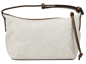 Сумка Loewe Cubi Small Bag Anagram Canvas 0572 фото
