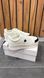 Жіночі кеди Dior Star Platform Sneakers in White Calfskin 39 0002 фото 2