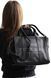 Сумка Marc Jacobs The Leather Medium Tote Bag Black 0355 фото 6