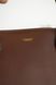 Сумка Coach Soft Empire Carryall Bag 35 in Maple Leather/Brass Hardware 0547 фото 11