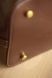 Сумка Coach Soft Empire Carryall Bag 35 in Maple Leather/Brass Hardware 0547 фото 5