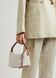 Сумка Loewe Cubi Small Bag Anagram Canvas 0572 фото 2