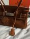 Сумка Hermes Birkin 30 in Brown Suede 012612 фото 4
