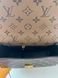 Cумка Louis Vuitton Tilsitt Handbag in Monogram Reverse Canvas 07023 фото 5