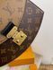 Cумка Louis Vuitton Tilsitt Handbag in Monogram Reverse Canvas 07023 фото 4