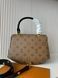 Cумка Louis Vuitton Tilsitt Handbag in Monogram Reverse Canvas 07023 фото 4
