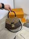 Cумка Louis Vuitton Tilsitt Handbag in Monogram Reverse Canvas 07023 фото 2