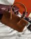 Сумка Hermes Birkin 30 in Brown Suede 012612 фото 5