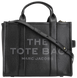 Сумка Marc Jacobs The Leather Medium Tote Bag Black 0355 фото 1