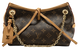 Сумка Louis Vuitton CarryAll BB Bag in Monogram Canvas 0517 фото 1