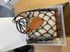 Сумка Jacquemus Le Petit Filet Pralu Tote Bag in Brown Raphia 640 фото 2