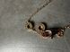Підвіска Bvlgari Serpenti Viper Necklace 18K Rose Gold with Malachite/Diamonds JW0311 фото 6