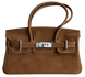 Сумка Hermes Birkin 30 in Brown Suede 012612 фото 1
