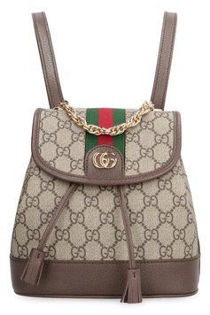 Рюкзак Gucci Ophidia Medium Backpack GG Supreme 051125 фото
