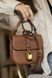 Сумка Celine Tabou Crossbody Bag Brown 0347 фото 4
