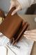 Сумка Celine Tabou Crossbody Bag Brown 0347 фото 7