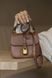 Сумка Celine Tabou Crossbody Bag Brown 0347 фото 3