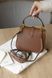Сумка Celine Tabou Crossbody Bag Brown 0347 фото 6