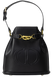 Сумка Dior Medium C'est Dior Bucket Bag in Black CD-Embossed Calfskin/Gold Hardware 0597 фото 1