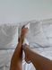 Брендові жіночі мюлі Alaia Le Coeur Heart 90 Mules in White Patent Leather Premium Quality 36 026 фото 3