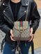 Рюкзак Gucci Ophidia Medium Backpack GG Supreme 051125 фото 3