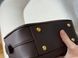 Сумка Miu Miu Arcadie Regular Leather Bag Regular in Сognac Brown 0407 фото 6