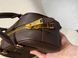 Сумка Miu Miu Arcadie Regular Leather Bag Regular in Сognac Brown 0407 фото 5