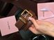 Ремінь Miu Miu Leather Belt Brown/Gold 66158 фото 3