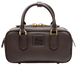 Сумка Miu Miu Arcadie Regular Leather Bag Regular in Сognac Brown 0407 фото 1