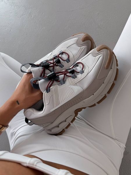 Женские кроссовки Nike Zoom Vomero Roam Summit Grey/Beige 2552 фото