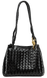 Сумка Bottega Veneta Small Parachute Bag in Black Intrecciato Leather/Gold-Tone Hardware 0449 фото 1