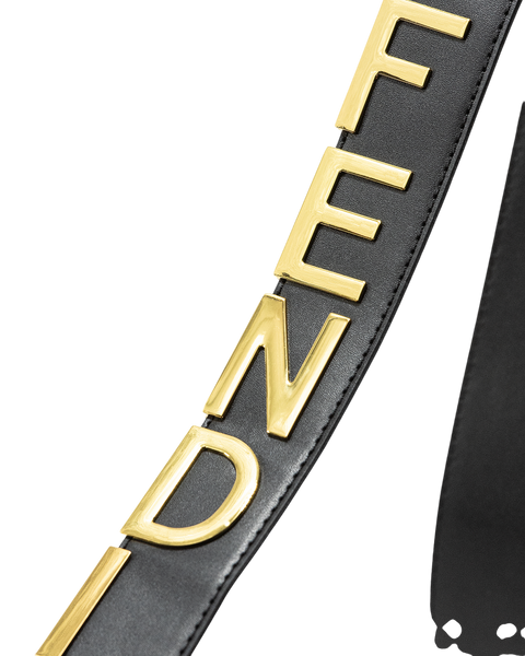 Сумка Fendi Peekaboo Large Iconic Essentially Top Handle Bag in FF Embossed Leather Black 0248 фото