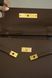 Сумка Saint Laurent Manhattan Medium Shoulder Bag in Smooth Brown Leather 0554 фото 6