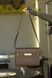Сумка Saint Laurent Manhattan Medium Shoulder Bag in Smooth Brown Leather 0554 фото 3