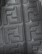 Сумка Fendi Peekaboo Large Iconic Essentially Top Handle Bag in FF Embossed Leather Black 0248 фото 6