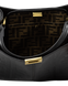 Сумка Fendi Peekaboo Large Iconic Essentially Top Handle Bag in FF Embossed Leather Black 0248 фото 7